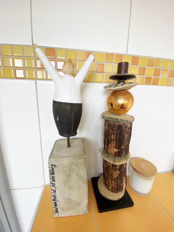 Gaestehaus Am Brockeswald クックスハーフェン エクステリア 写真